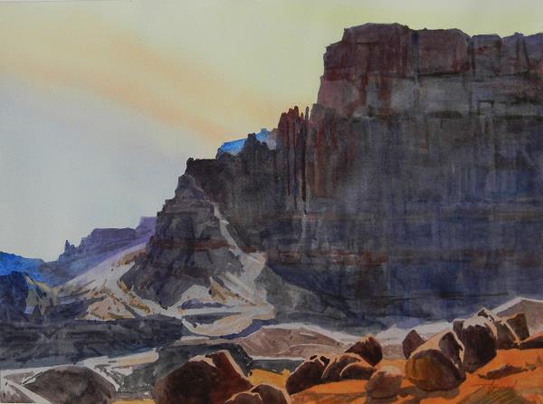 Vermillion Cliffs